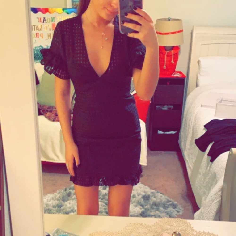 Black BCBC dress!!